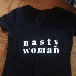 Nasty Woman Tee